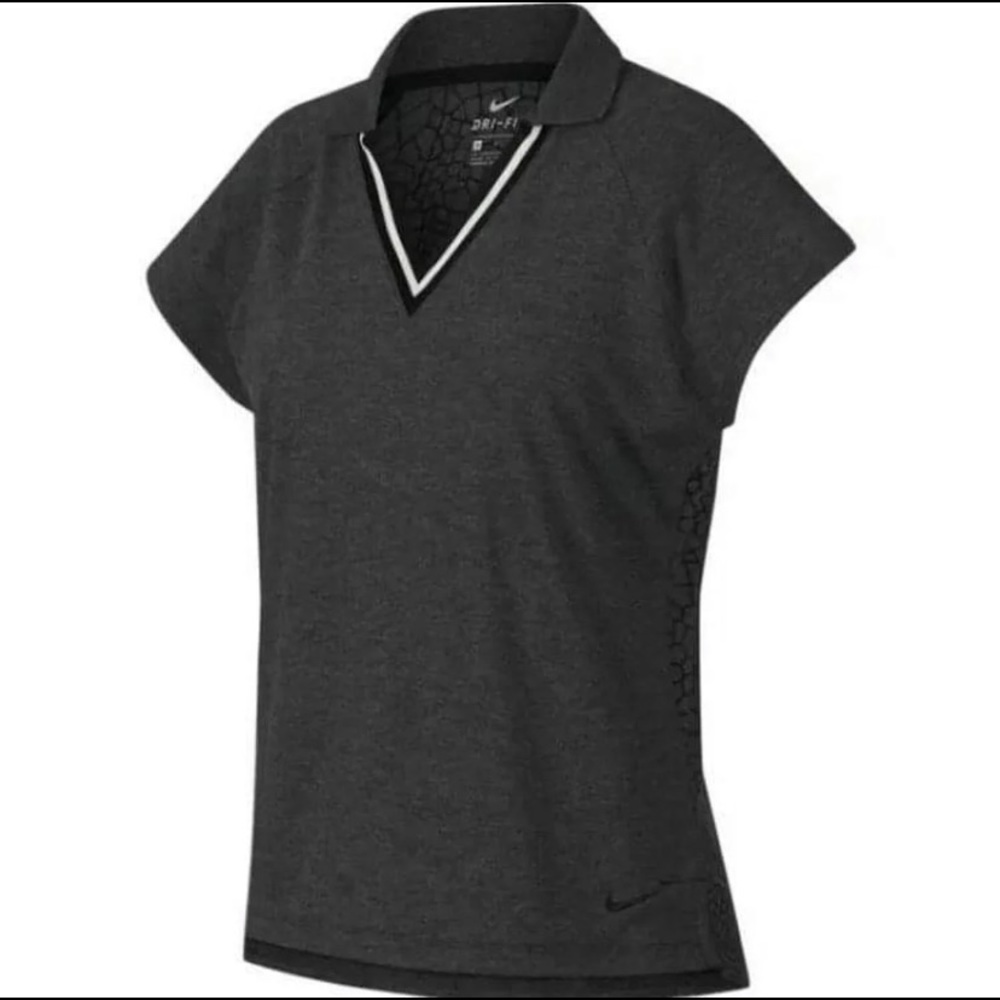Nike Women's Dri Fit Golf Polo Shirt
